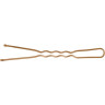 Шпильки 60 мм волна, золотистые (60 шт.) DEWAL SLT60V-5/60